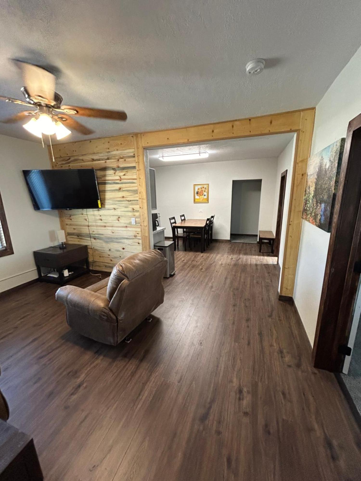 Mingo Motel Wallowa Экстерьер фото