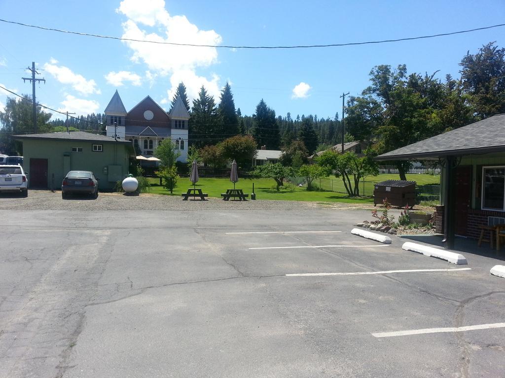 Mingo Motel Wallowa Экстерьер фото