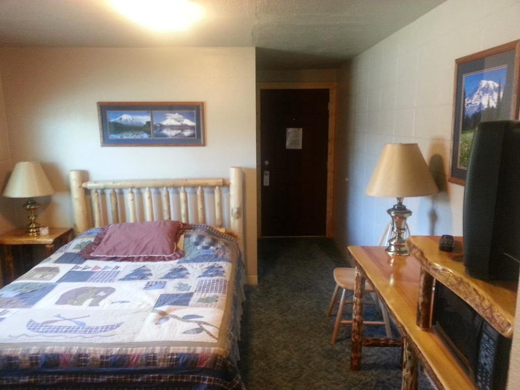 Mingo Motel Wallowa Номер фото