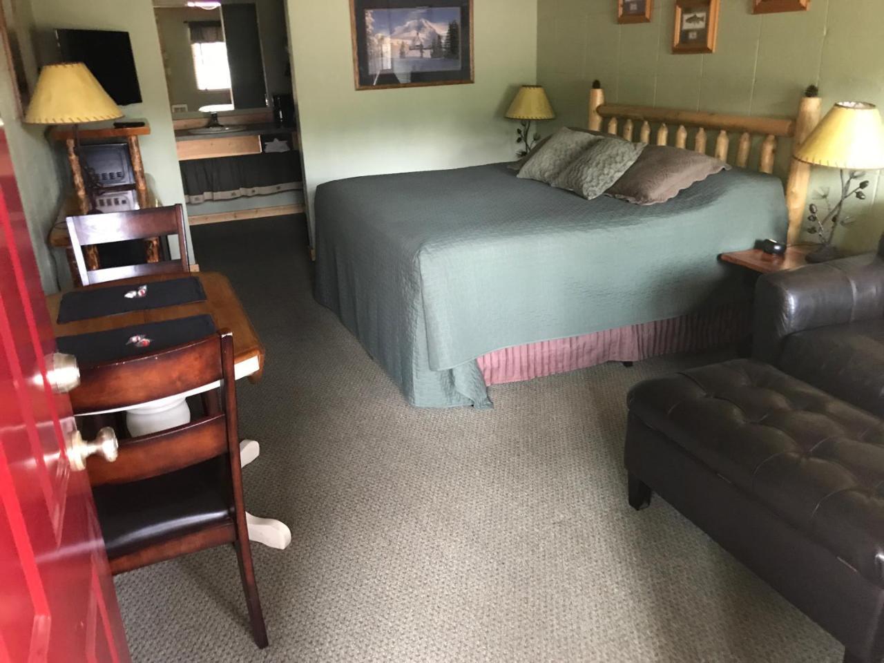 Mingo Motel Wallowa Экстерьер фото