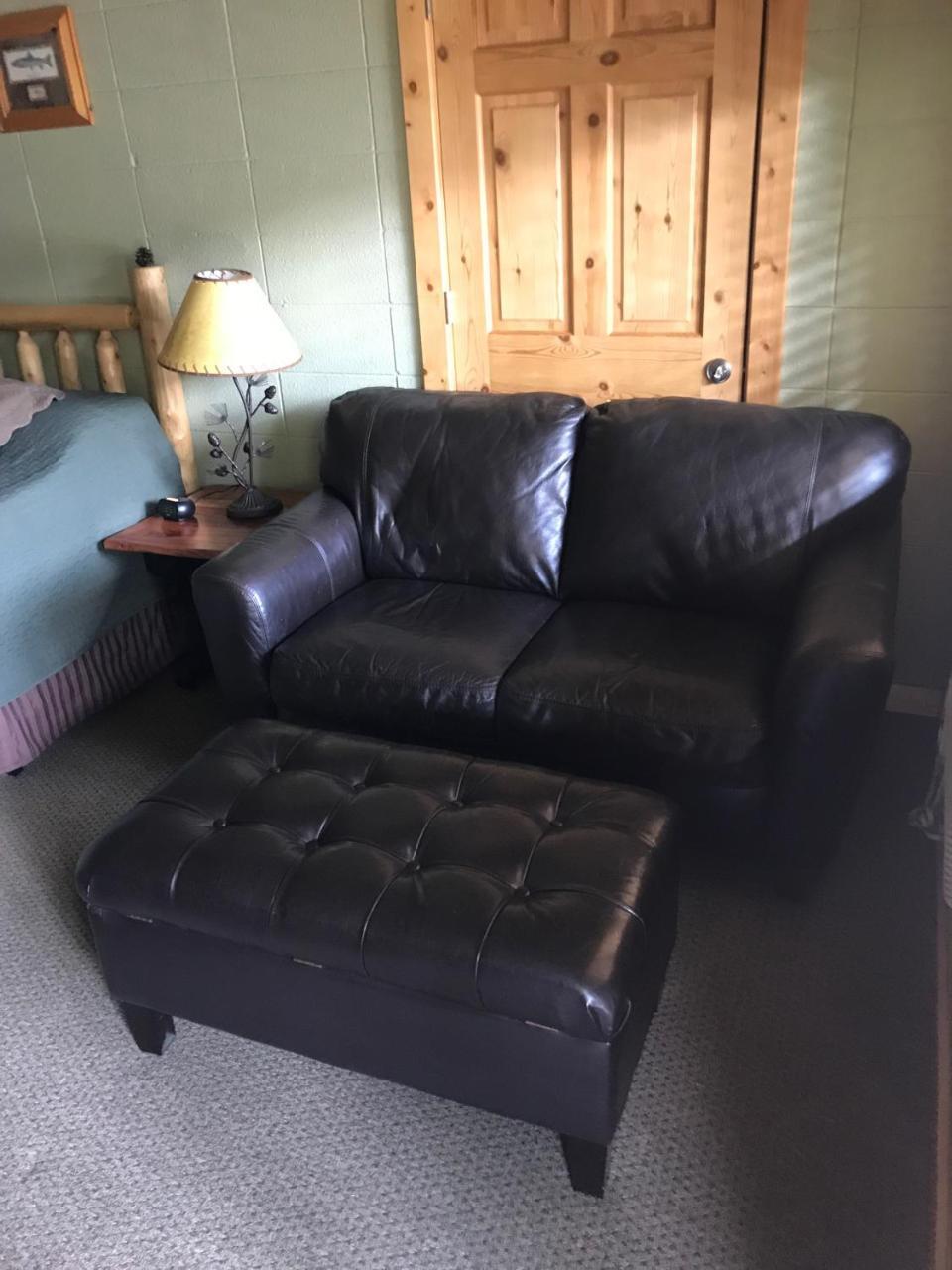 Mingo Motel Wallowa Экстерьер фото